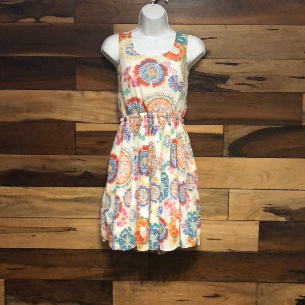Colorful Dress